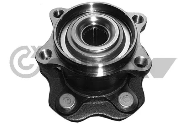 Wheel Hub (750573)