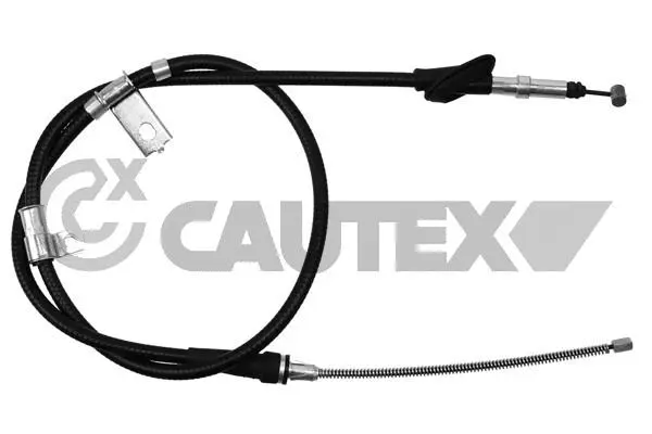 Cable Pull, parking brake (168323)
