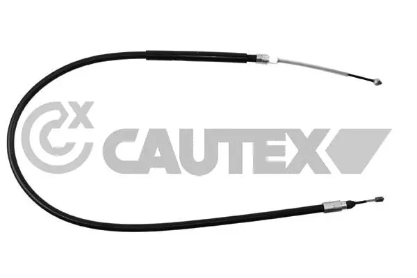 Cable Pull, parking brake (766062)