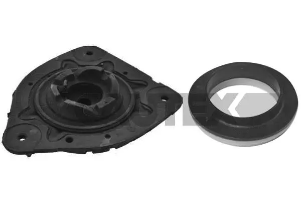 Repair Kit, suspension strut support mount (752383)