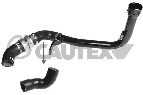 Charge Air Hose (752697)