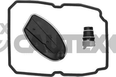 Hydraulic Filter Kit, automatic transmission (776019)