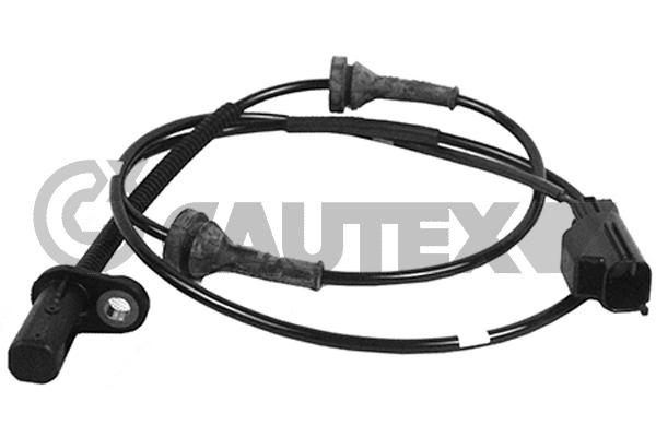 Sensor, wheel speed (755321)