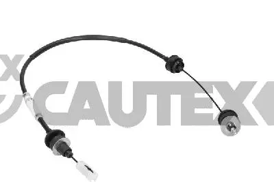 Cable Pull, clutch control (038303)