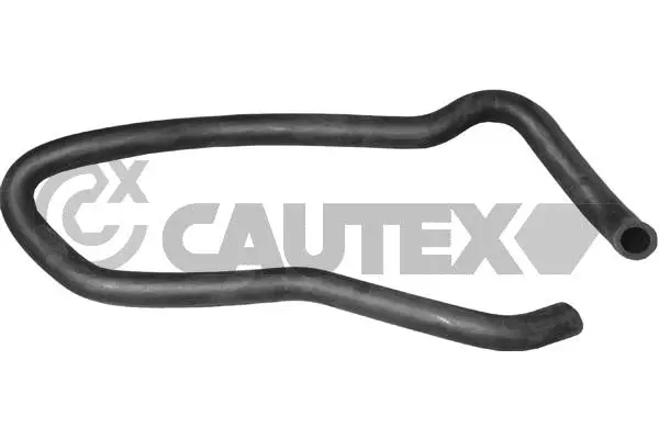 Hose, heat exchanger (heating) (026059)