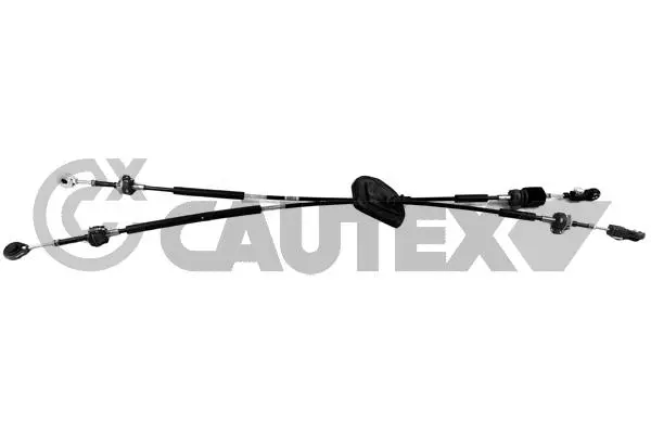 Cable Pull, manual transmission (763436)