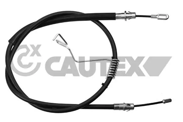 Cable Pull, parking brake (761453)