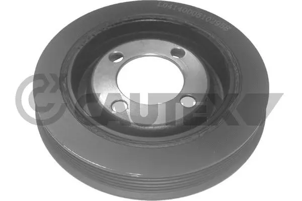 Belt Pulley, crankshaft (030923)