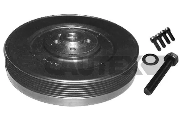 Belt Pulley Set, crankshaft (752326)