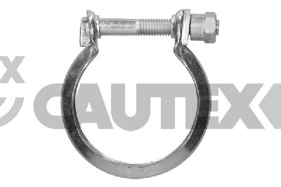 Clamping Piece, exhaust system (775741)