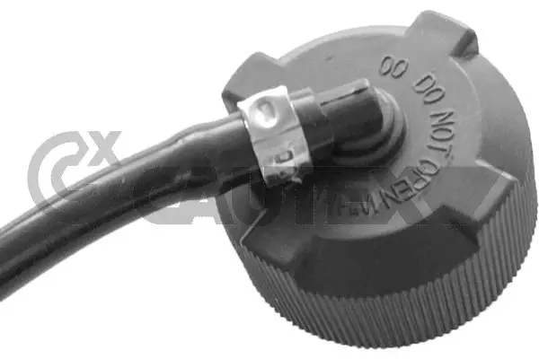 Cap, coolant tank (751499)