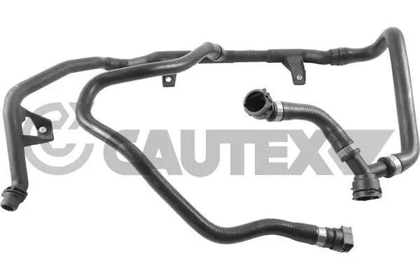 Hose, heat exchanger (heating) (765539)