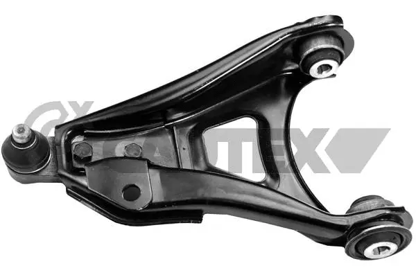 Control/Trailing Arm, wheel suspension (750477)