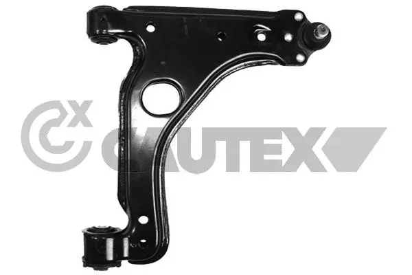 Control/Trailing Arm, wheel suspension (750476)