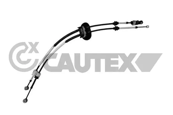 Cable Pull, manual transmission (772586)