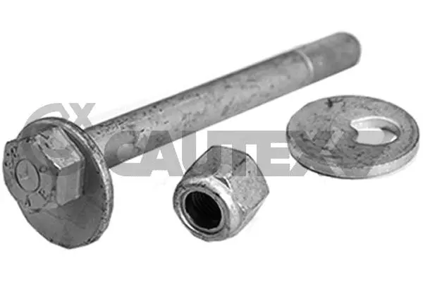 Mounting and Bolting Kit, control/trailing arm (180989)