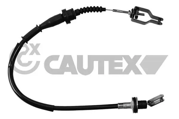 Cable Pull, clutch control (069012)