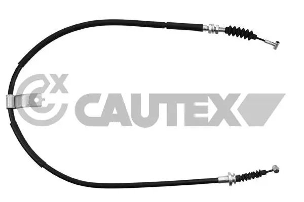 Cable Pull, parking brake (761781)