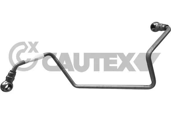 Oil Pipe, charger (757078)