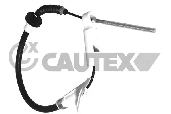 Cable Pull, clutch control (766357)