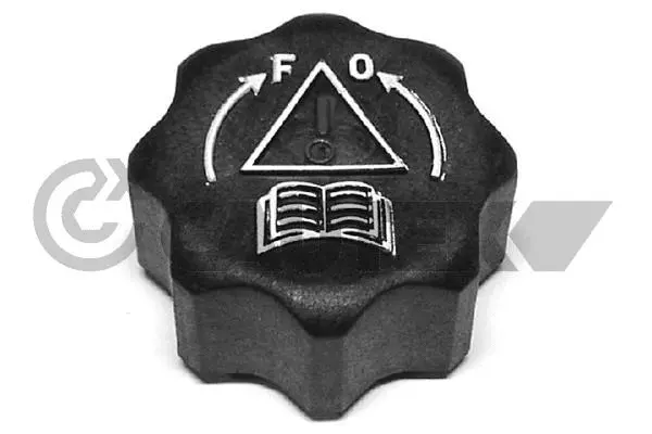 Cap, coolant tank (954130)