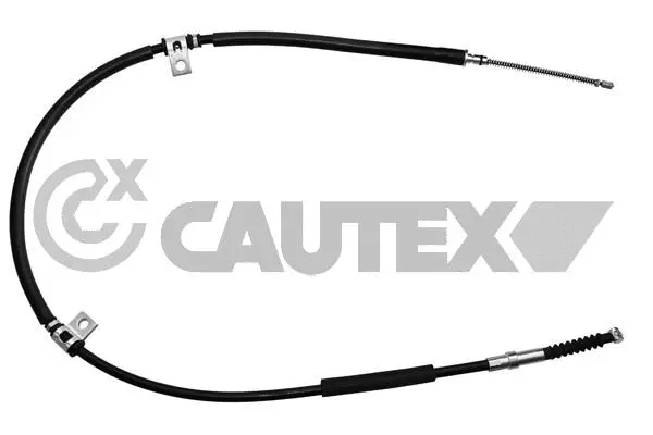 Cable Pull, parking brake (761571)