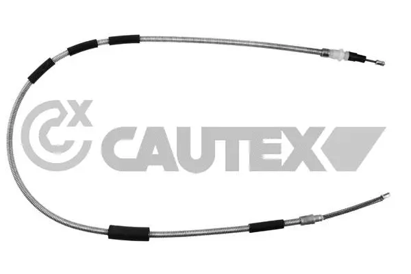 Cable Pull, parking brake (761354)