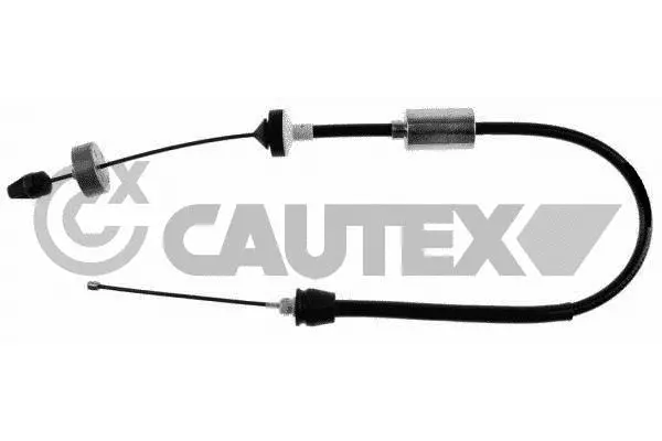 Cable Pull, clutch control (760140)