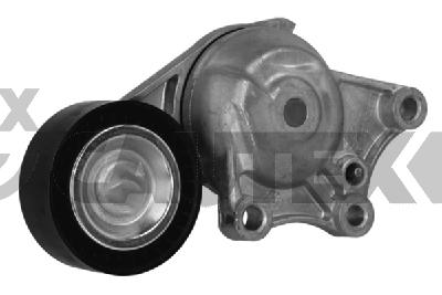 Belt Tensioner, V-ribbed belt (775843)
