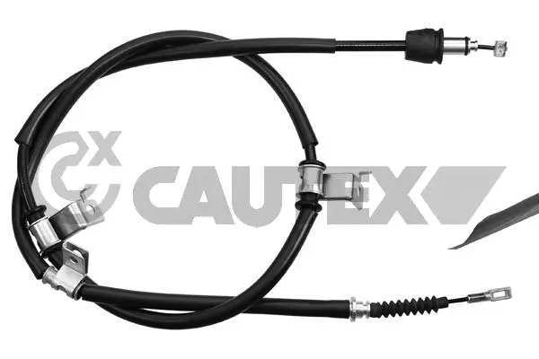 Cable Pull, parking brake (763213)