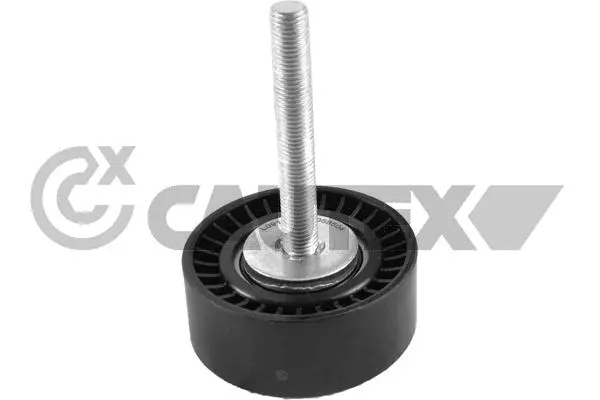 Deflection/Guide Pulley, V-ribbed belt (759717)