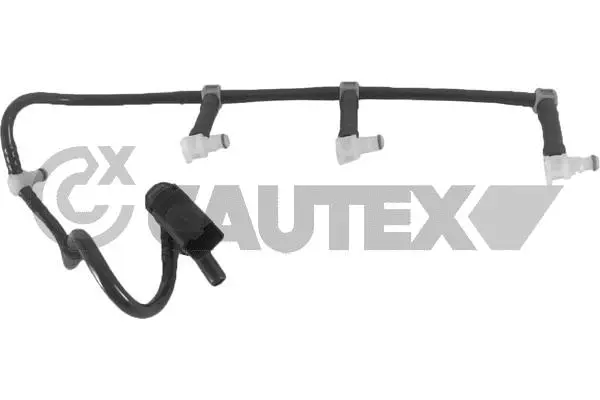 Hose, fuel overflow (766761)
