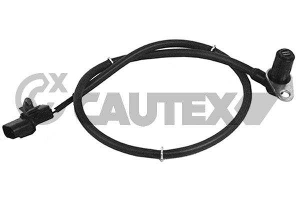 Sensor, wheel speed (755310)