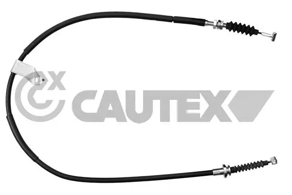 Cable Pull, parking brake (761780)