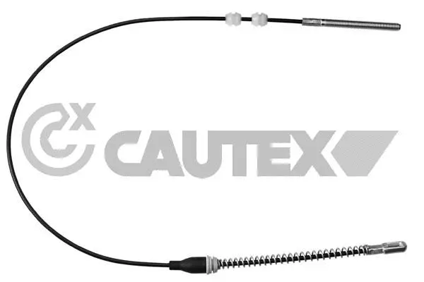 Cable Pull, parking brake (487026)