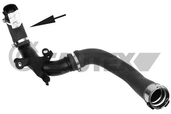 Charge Air Hose (753036)