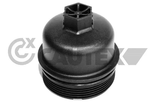 Cap, oil filter housing (031579)