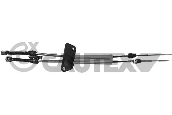 Cable Pull, manual transmission (769407)