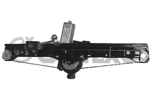 Window Regulator (017453)