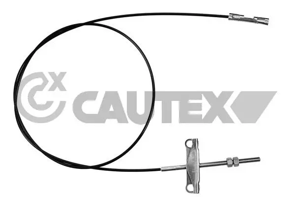 Cable Pull, parking brake (088079)