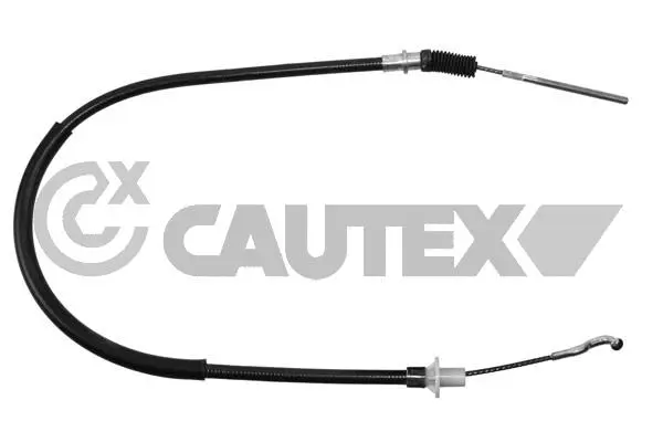 Cable Pull, clutch control (761910)