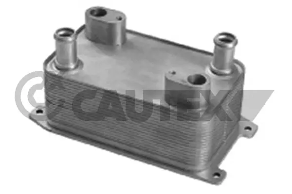 Oil Cooler, engine oil (751754)