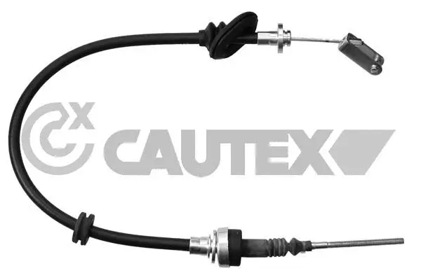 Cable Pull, clutch control (761543)