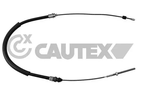 Cable Pull, parking brake (035808)