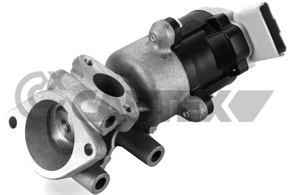 EGR valve, exhaust control (757621)