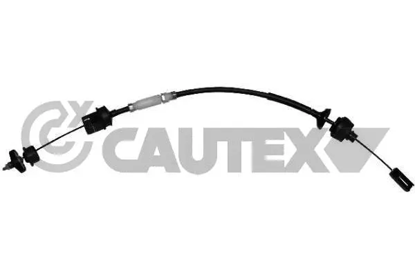 Cable Pull, clutch control (038222)