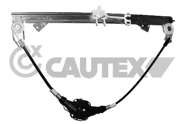 Window Regulator (017434)