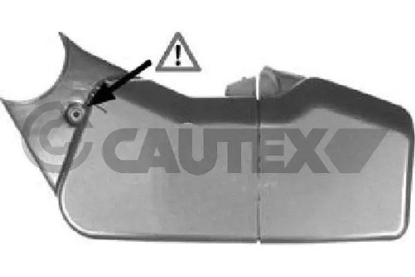 Cover, timing belt (011074)