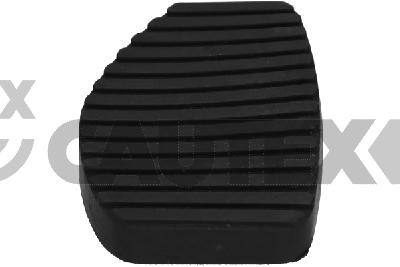 Pedal Pad, brake pedal (030492)
