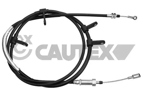 Cable Pull, parking brake (019046)